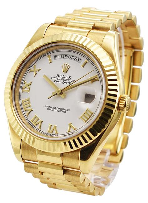 cheap mens presidential rolex watches for sale|rolex president 41mm for sale.